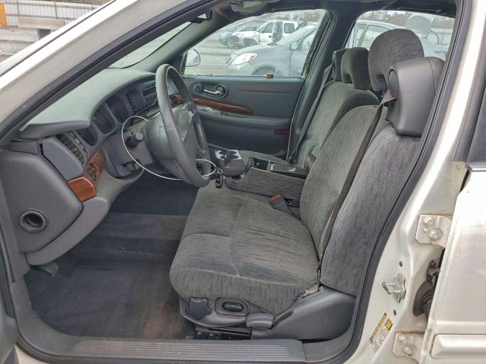 Buick LESABRE 2005 — Copart