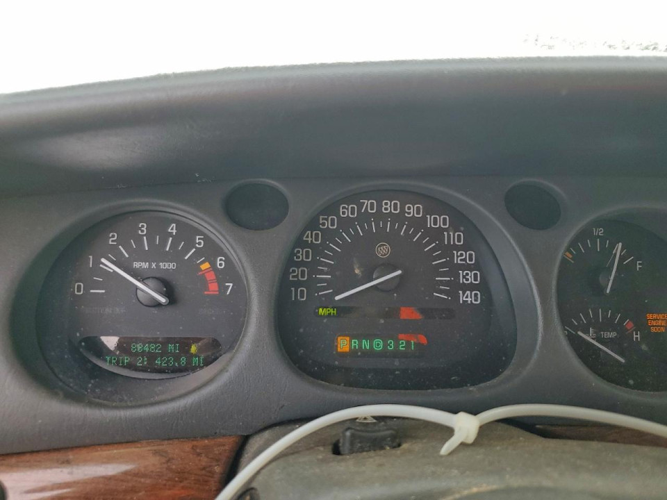 Buick LESABRE 2005 — Copart