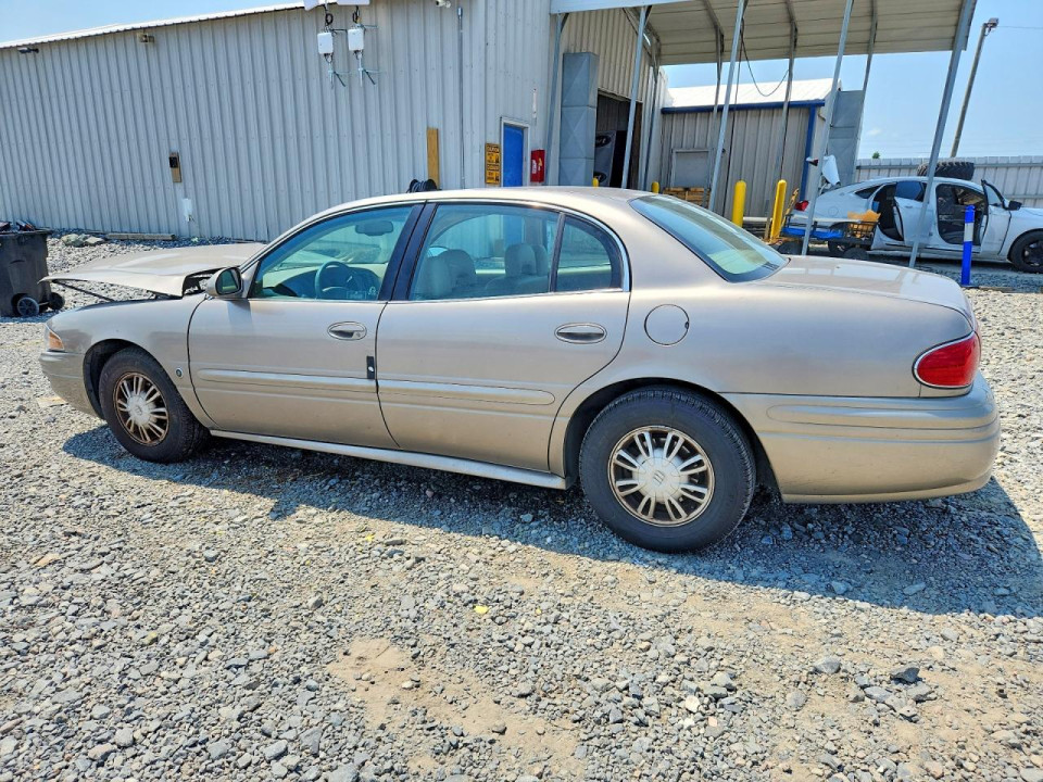 Buick LESABRE 2004 — Copart