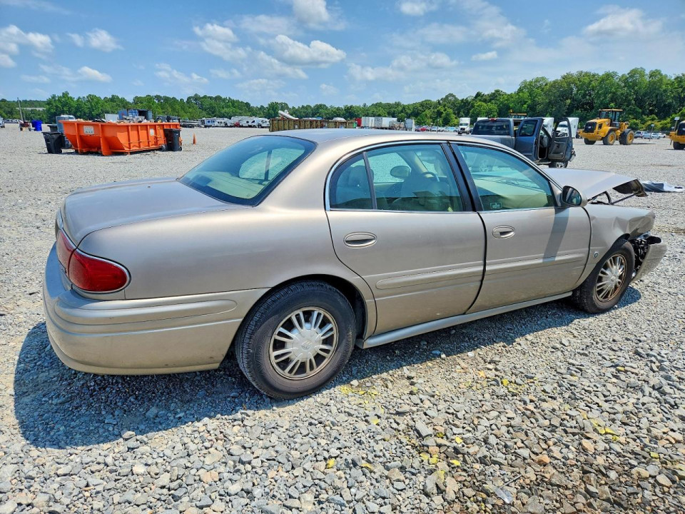 Buick LESABRE 2004 — Copart