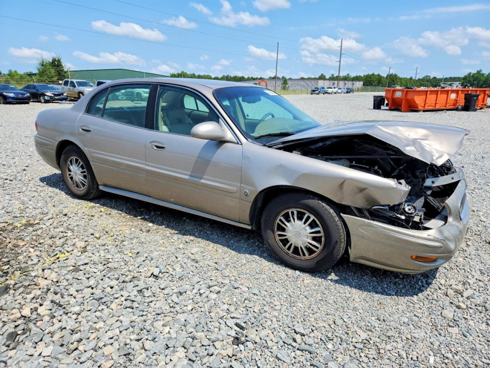 Buick LESABRE 2004 — Copart