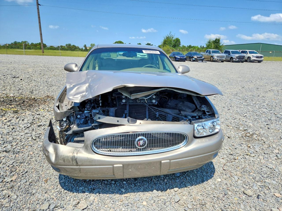 Buick LESABRE 2004 — Copart