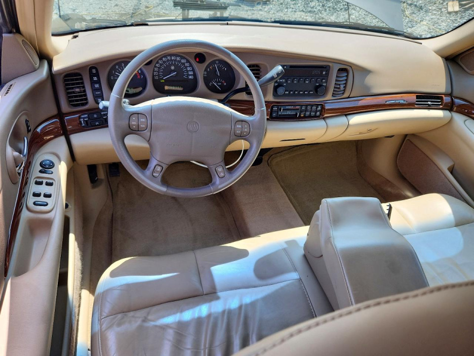 Buick LESABRE 2004 — Copart