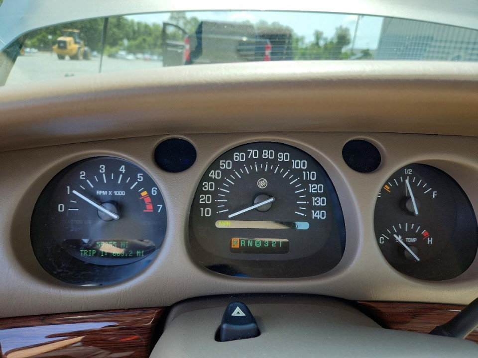 Buick LESABRE 2004 — Copart