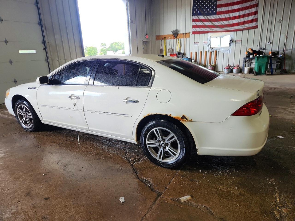 Buick LUCERNE 2006 — Copart