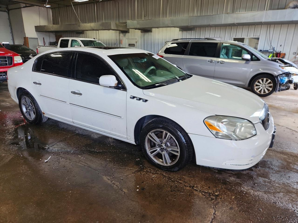 Buick LUCERNE 2006 — Copart
