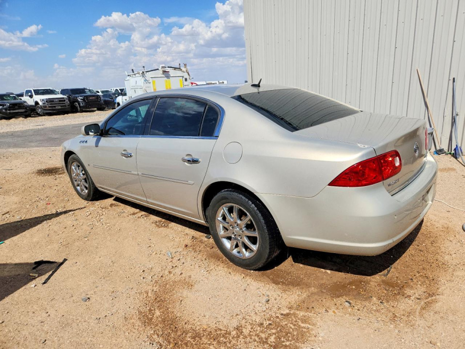 Buick LUCERNE 2008 — Copart