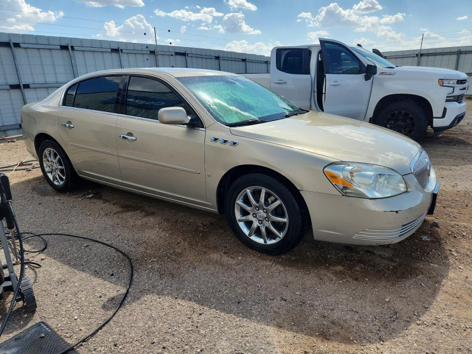 Buick LUCERNE 2008 — Copart