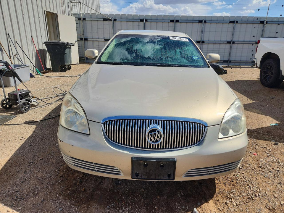 Buick LUCERNE 2008 — Copart