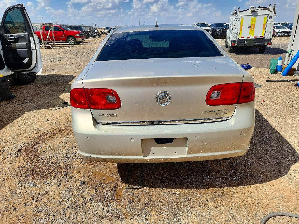 Buick LUCERNE 2008 — Copart