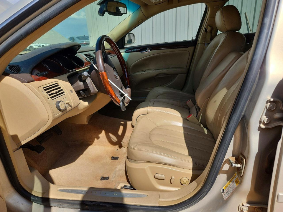 Buick LUCERNE 2008 — Copart