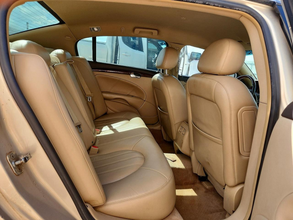 Buick LUCERNE 2008 — Copart