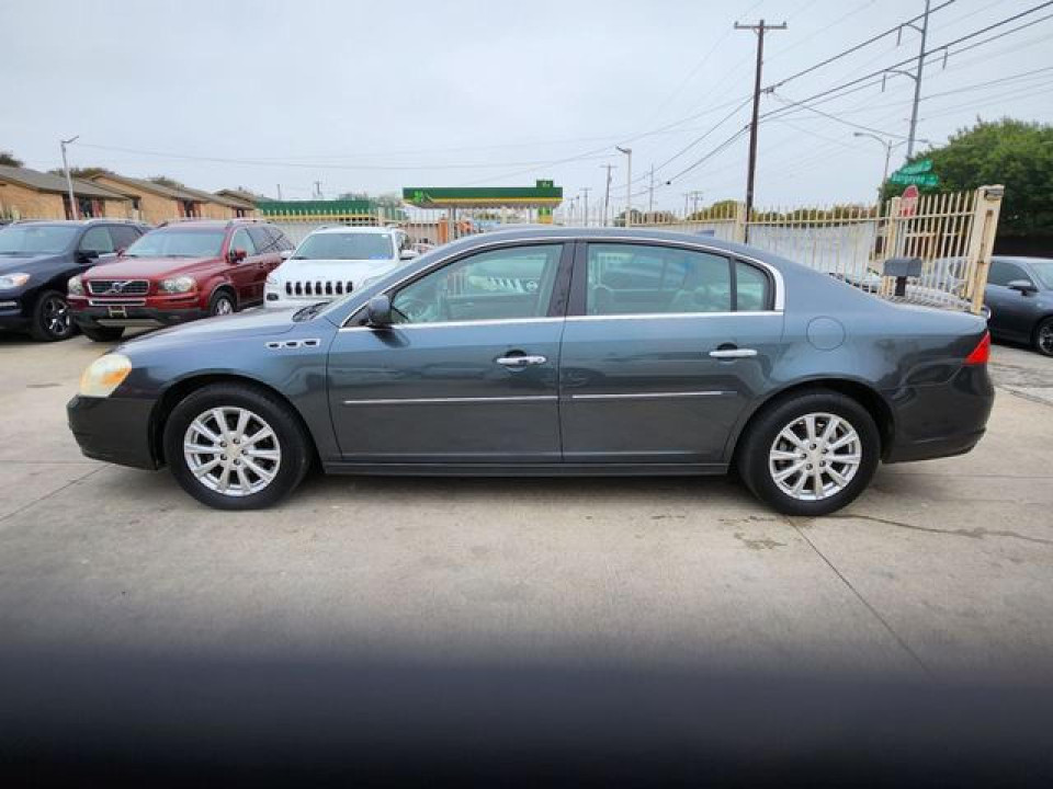 Buick LUCERNE 2011 — Copart