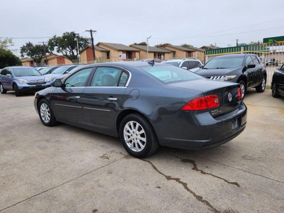 Buick LUCERNE 2011 — Copart