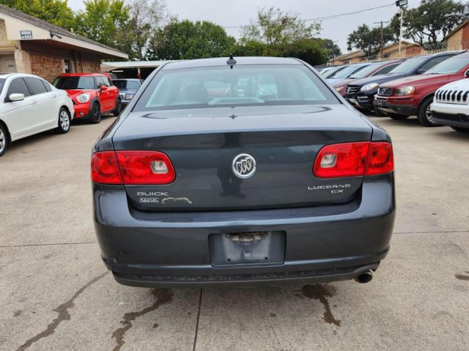 Buick LUCERNE 2011 — Copart