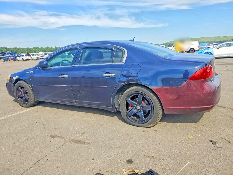 Buick LUCERNE 2008 — Copart