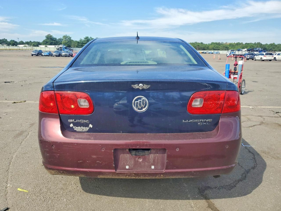 Buick LUCERNE 2008 — Copart