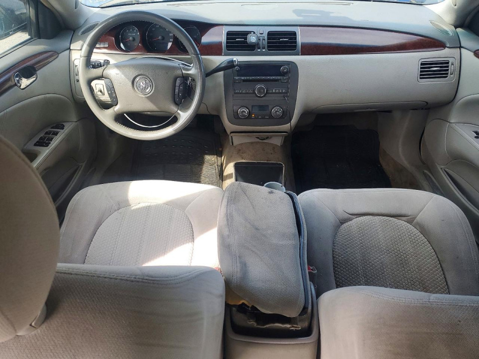 Buick LUCERNE 2008 — Copart