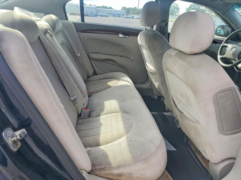 Buick LUCERNE 2008 — Copart