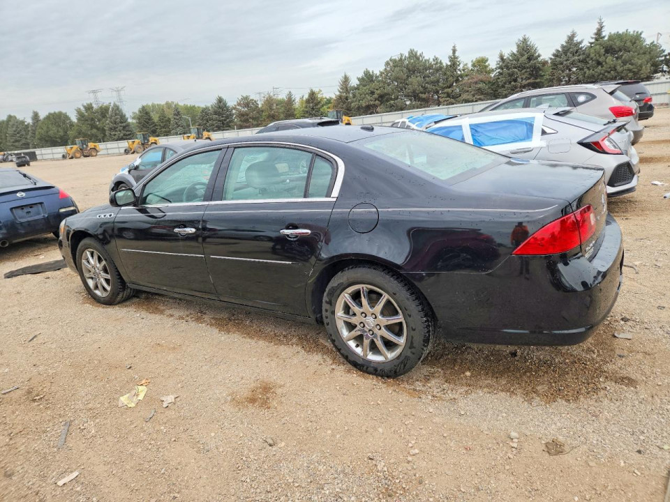 Buick LUCERNE 2007 — Copart