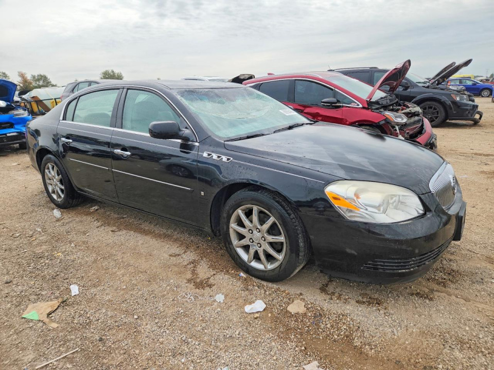 Buick LUCERNE 2007 — Copart