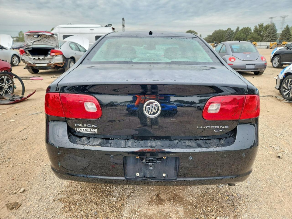 Buick LUCERNE 2007 — Copart