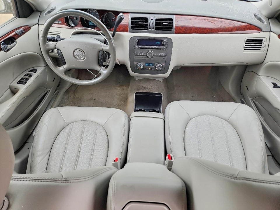 Buick LUCERNE 2007 — Copart