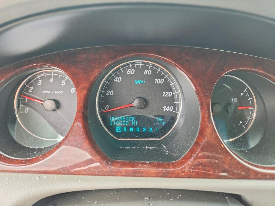 Buick LUCERNE 2007 — Copart