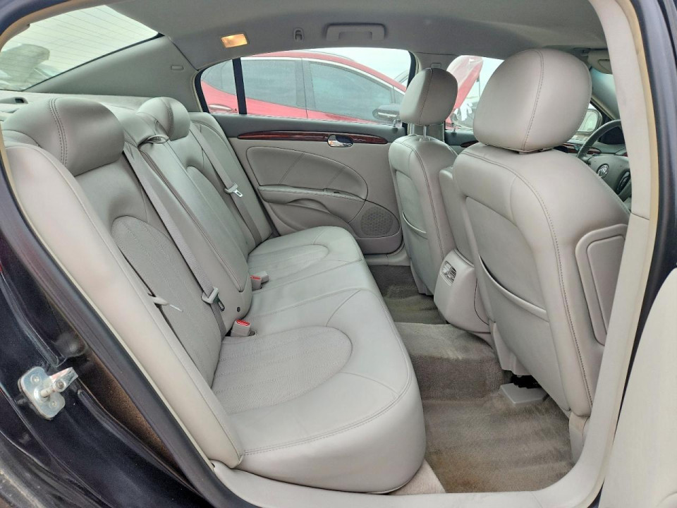 Buick LUCERNE 2007 — Copart