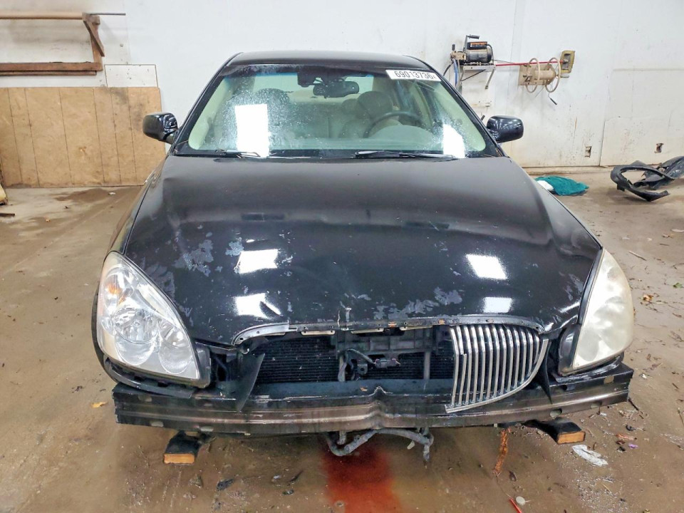 Buick LUCERNE 2008 — Copart