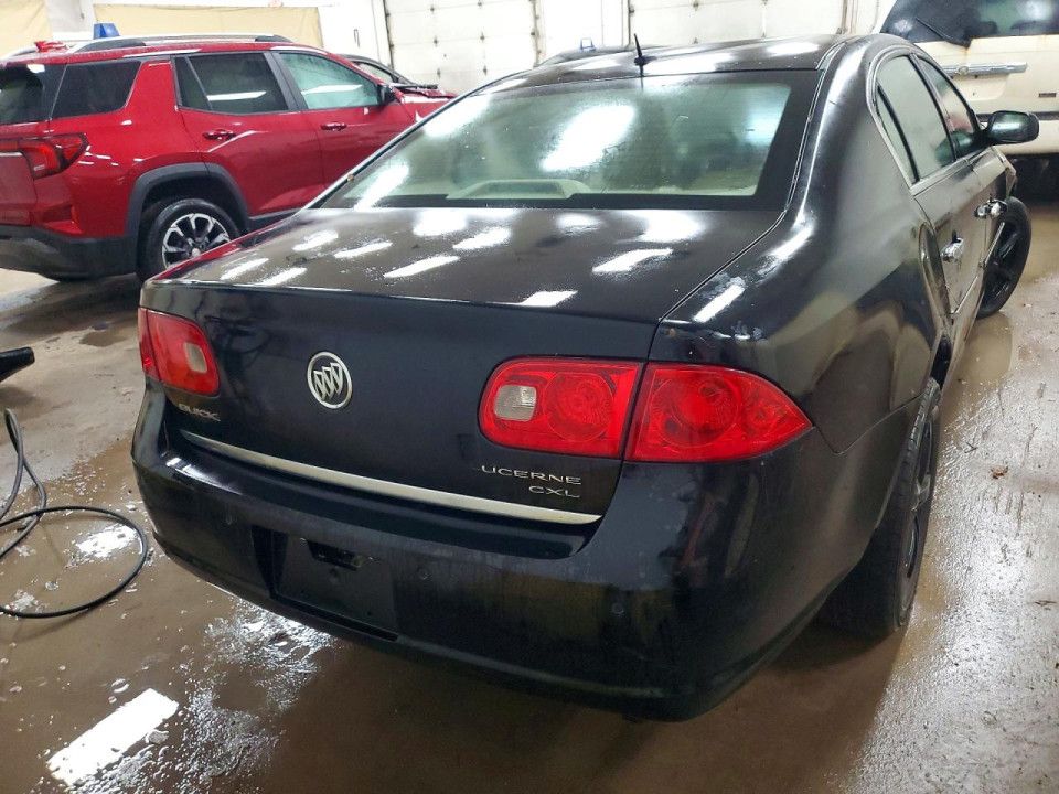 Buick LUCERNE 2008 — Copart