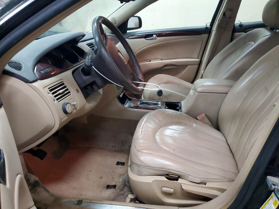 Buick LUCERNE 2008 — Copart