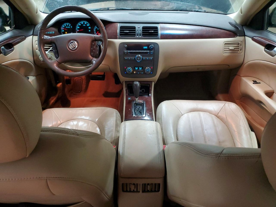 Buick LUCERNE 2008 — Copart