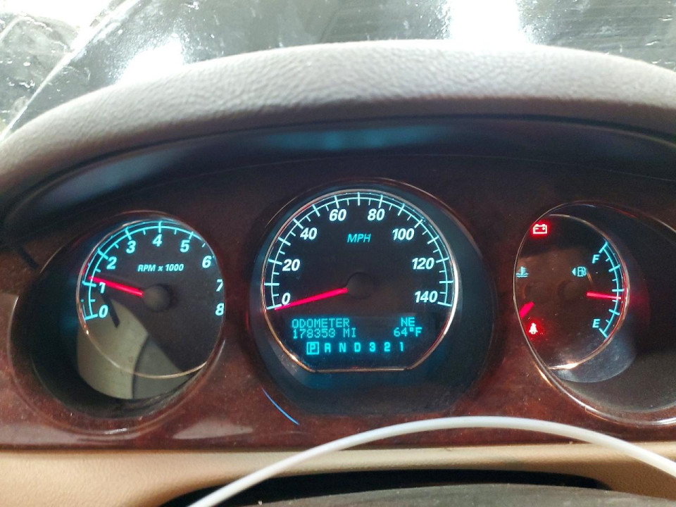 Buick LUCERNE 2008 — Copart
