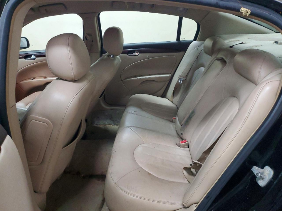 Buick LUCERNE 2008 — Copart