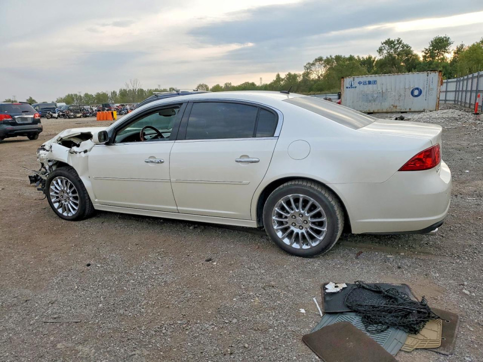 Buick LUCERNE 2008 — Copart