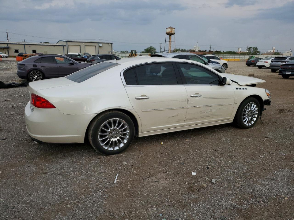 Buick LUCERNE 2008 — Copart