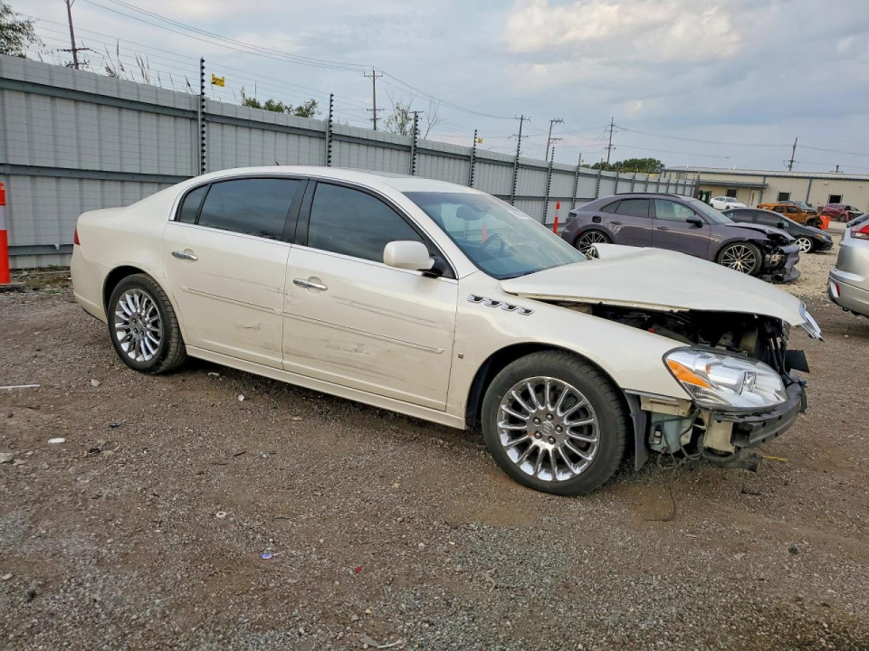 Buick LUCERNE 2008 — Copart