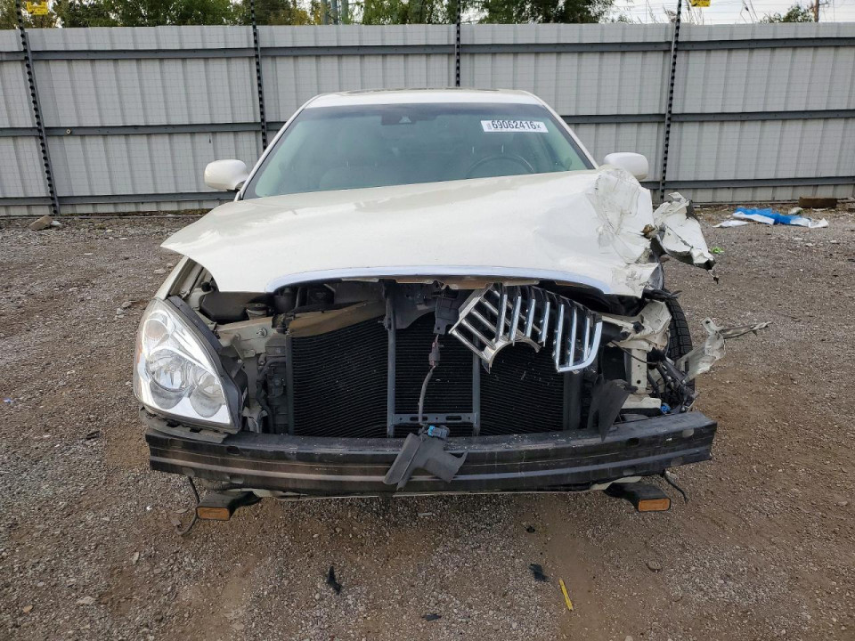 Buick LUCERNE 2008 — Copart
