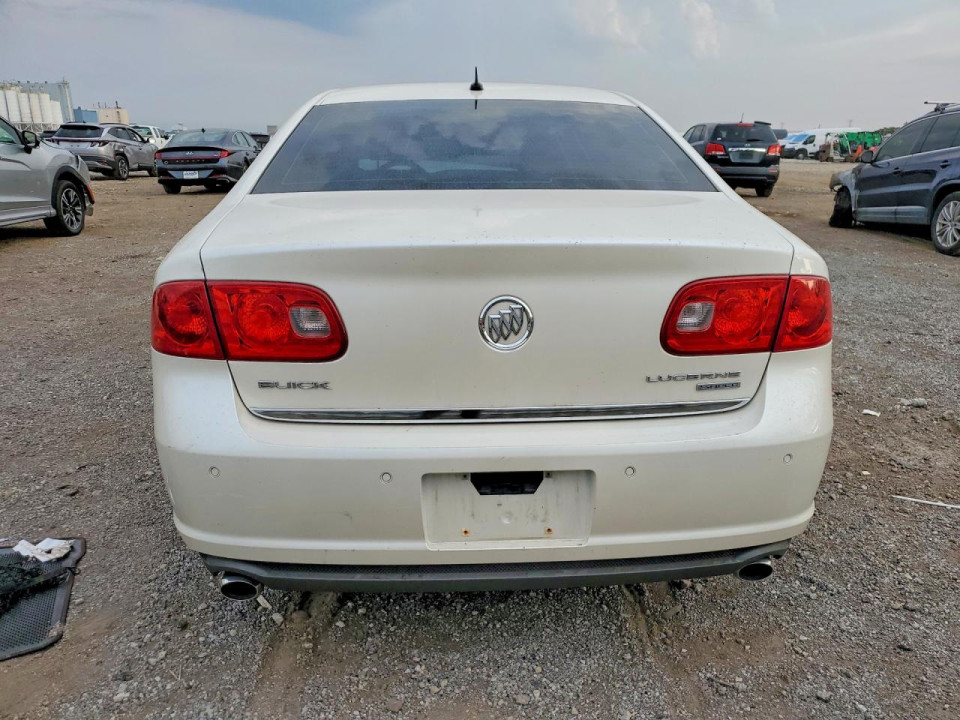 Buick LUCERNE 2008 — Copart