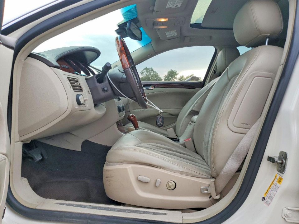 Buick LUCERNE 2008 — Copart
