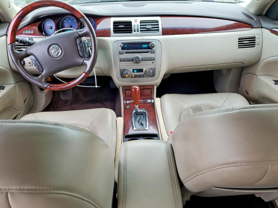 Buick LUCERNE 2008 — Copart