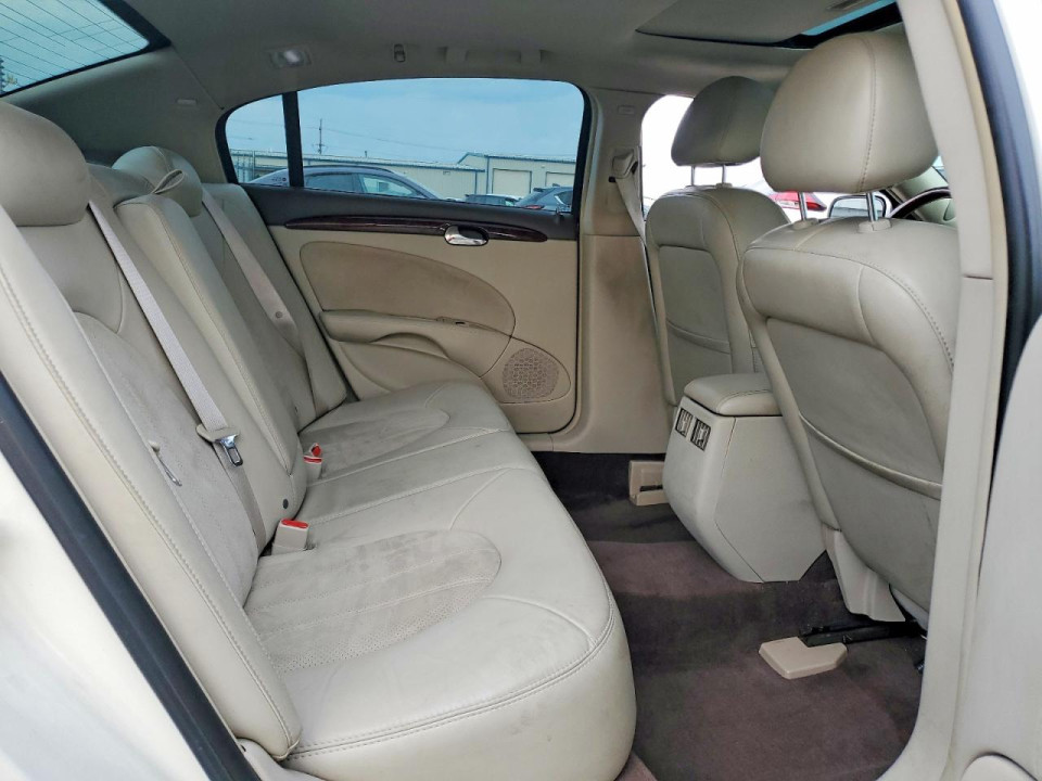 Buick LUCERNE 2008 — Copart
