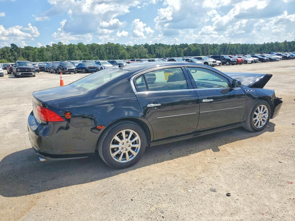 Buick LUCERNE 2011 — Copart