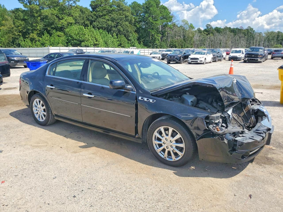 Buick LUCERNE 2011 — Copart