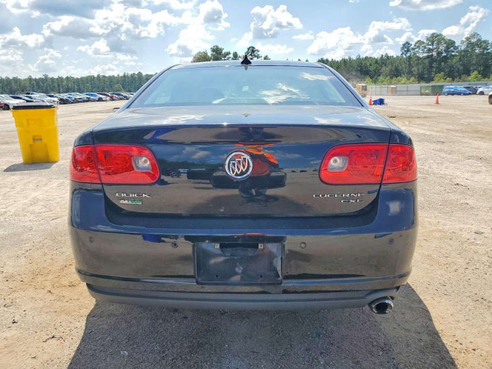 Buick LUCERNE 2011 — Copart
