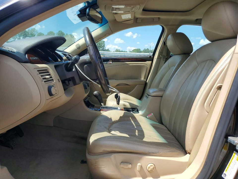 Buick LUCERNE 2011 — Copart