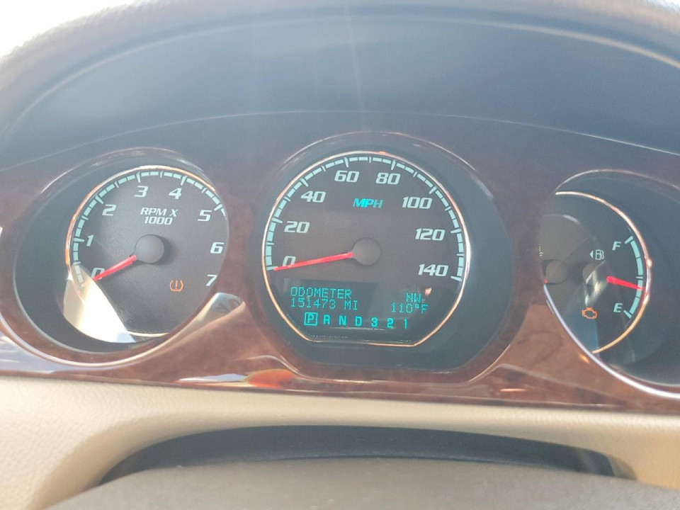 Buick LUCERNE 2011 — Copart
