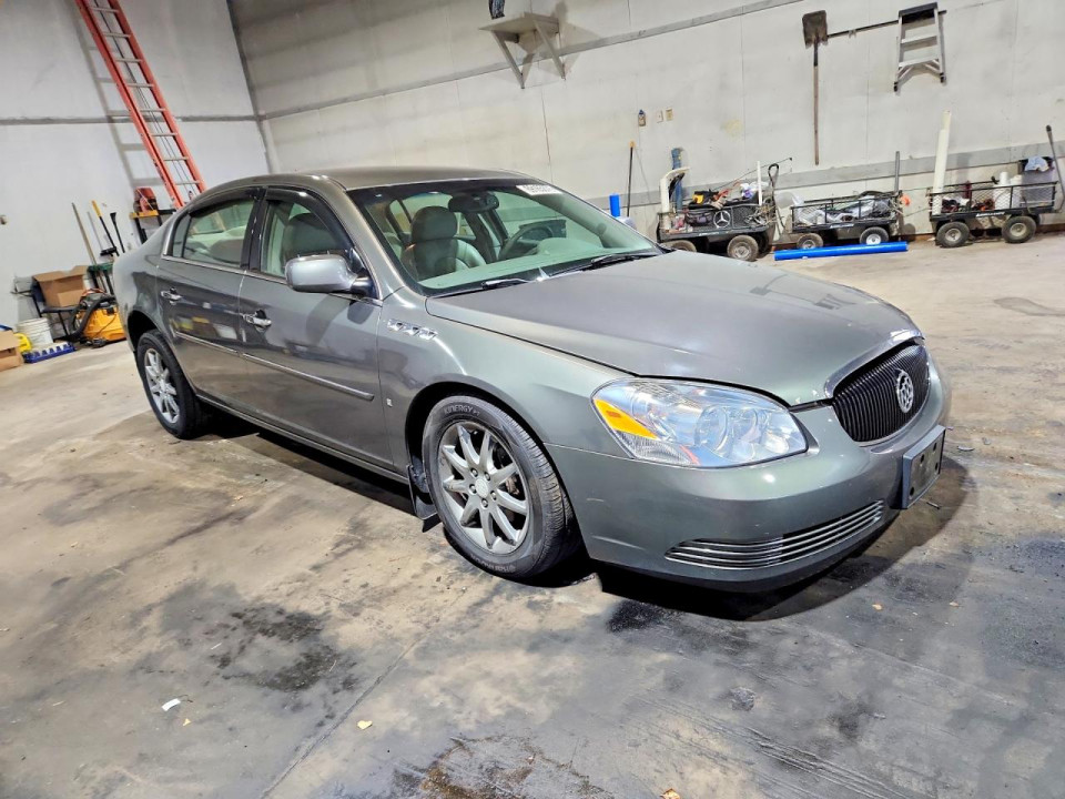 Buick LUCERNE 2007 — Copart