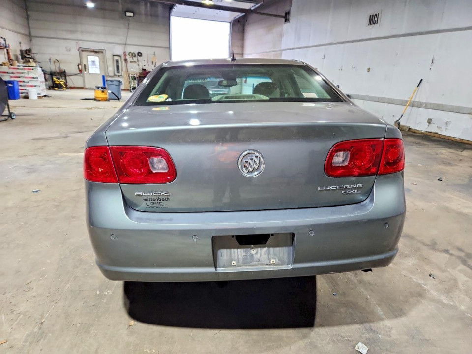 Buick LUCERNE 2007 — Copart